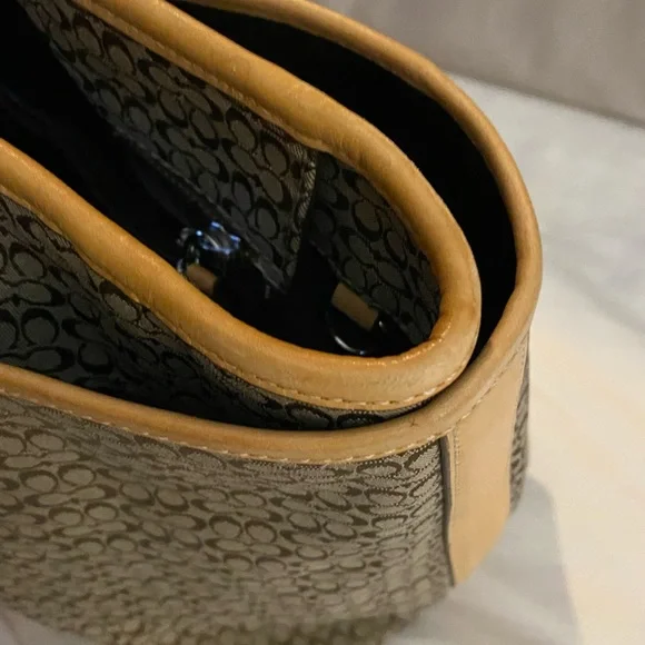 Coach bag Hampton’s Monogram / BUNDLE & SAVE!!! - Picture 6 of 13